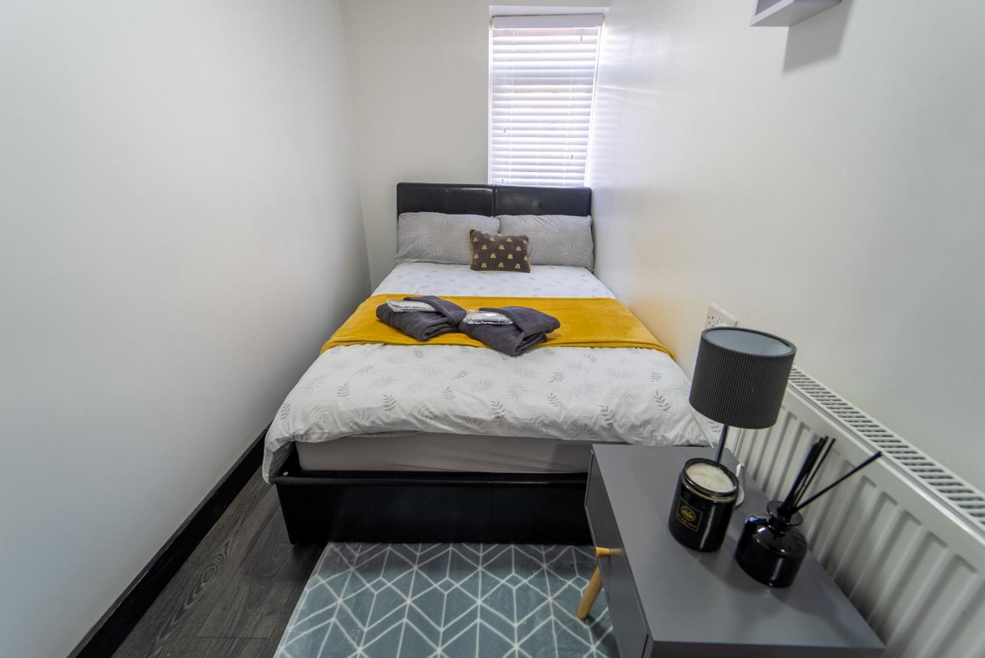 Staysa Equipped Studios Near Qe And Uob In Guesthouse Close To The City! Бирмингем Номер фото
